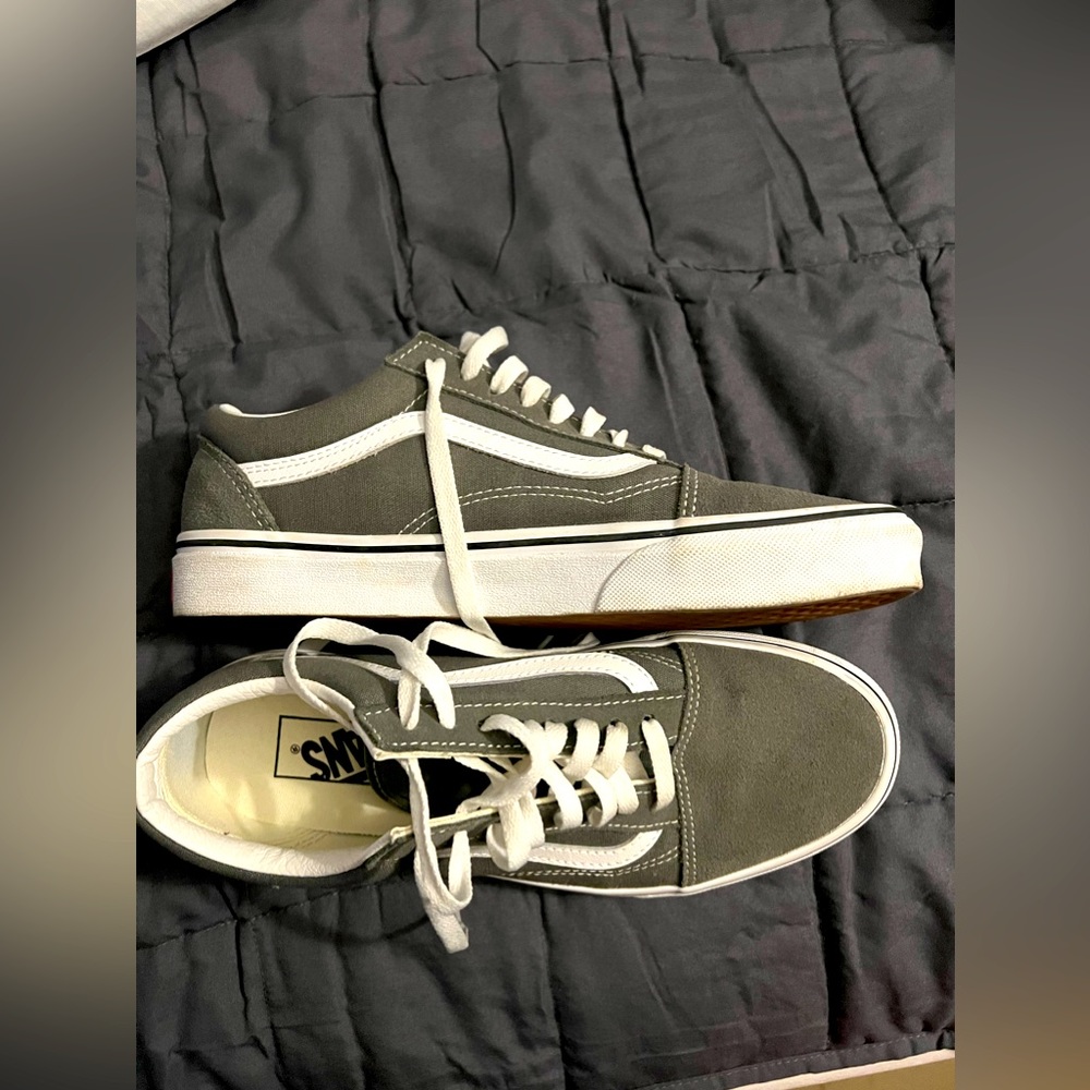 Van sneakers